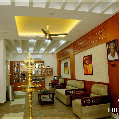 Kgees - Hill Town Hotel Kattappana المظهر الخارجي الصورة