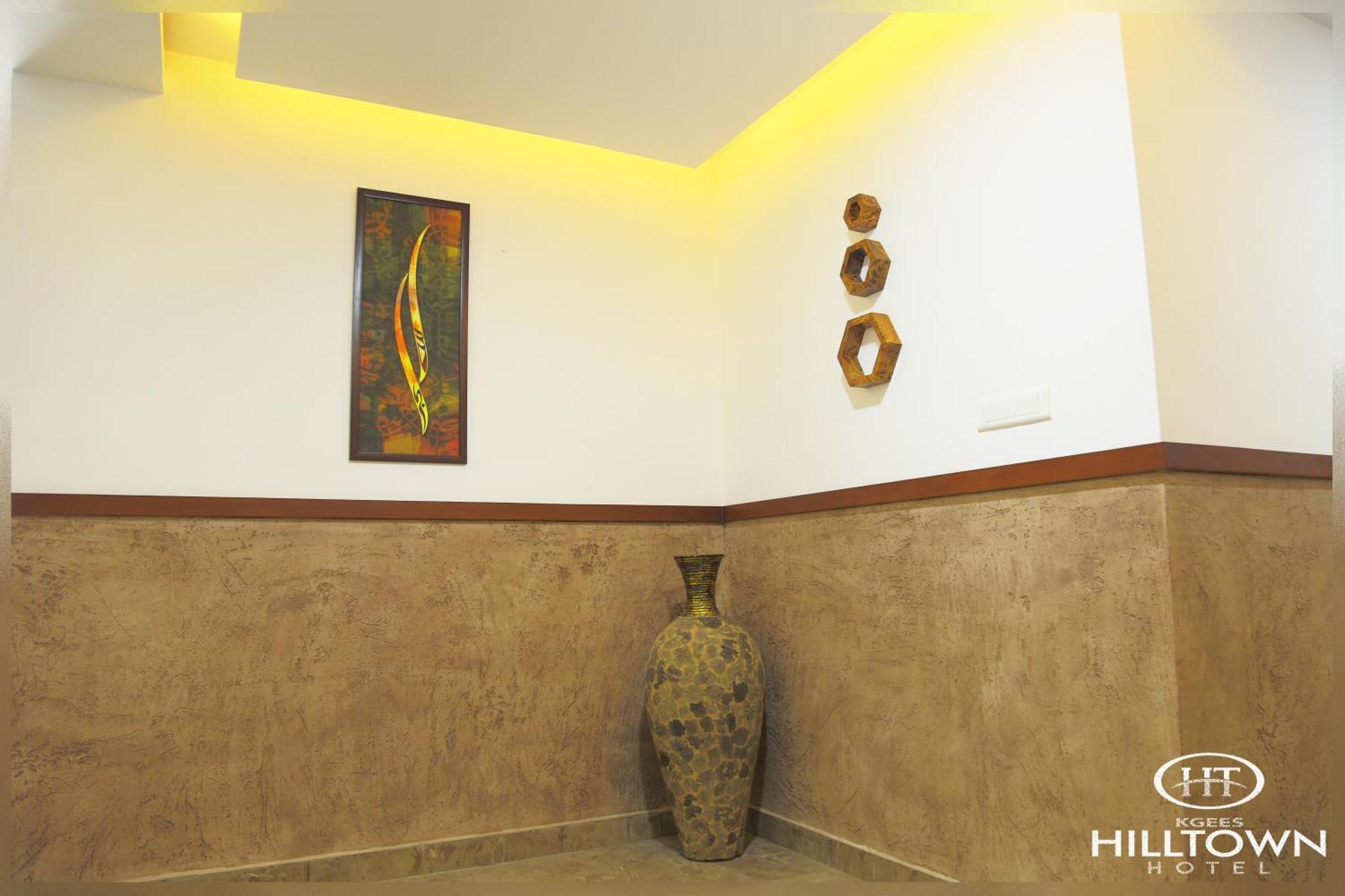Kgees - Hill Town Hotel Kattappana المظهر الخارجي الصورة
