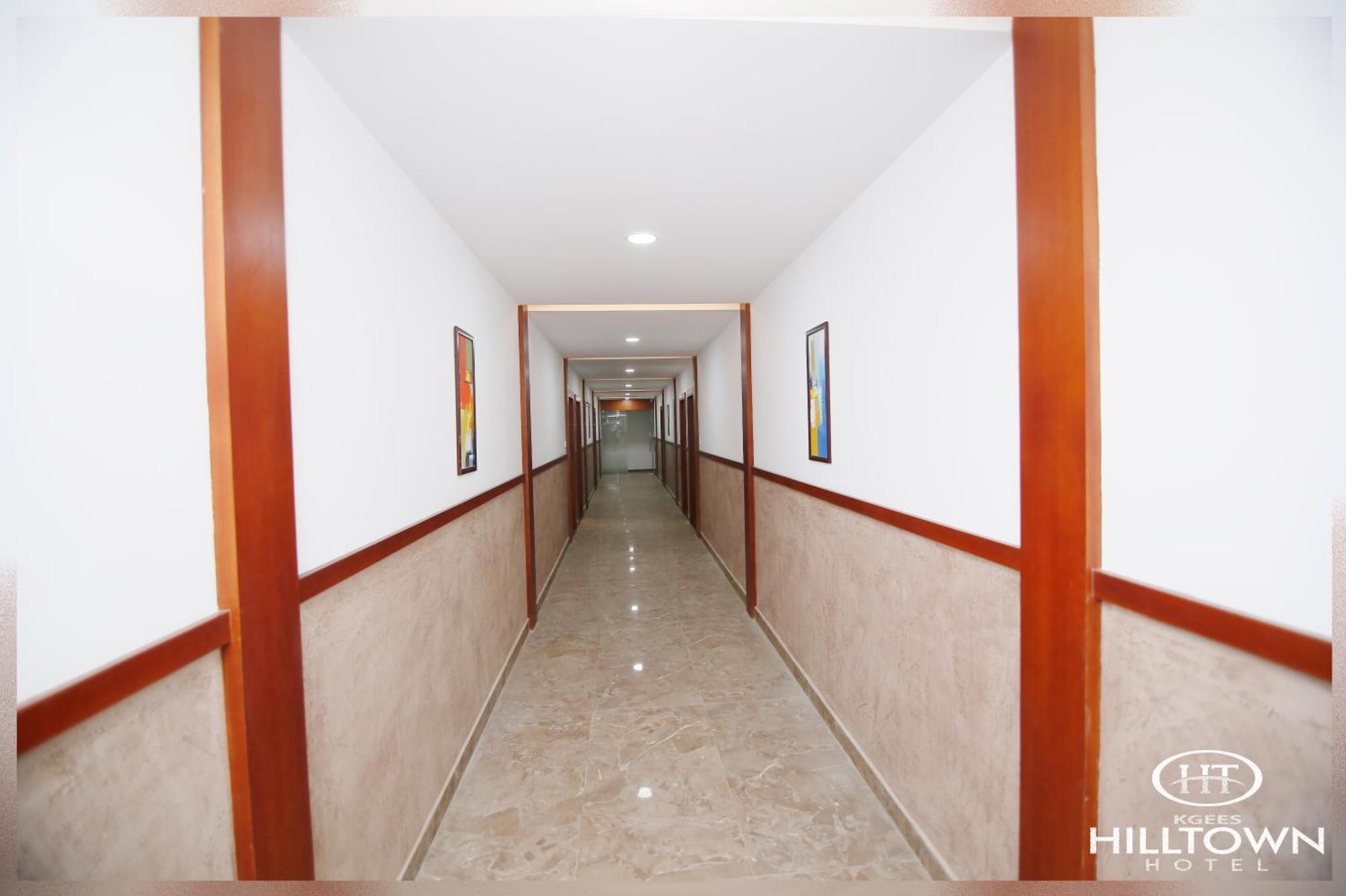 Kgees - Hill Town Hotel Kattappana المظهر الخارجي الصورة