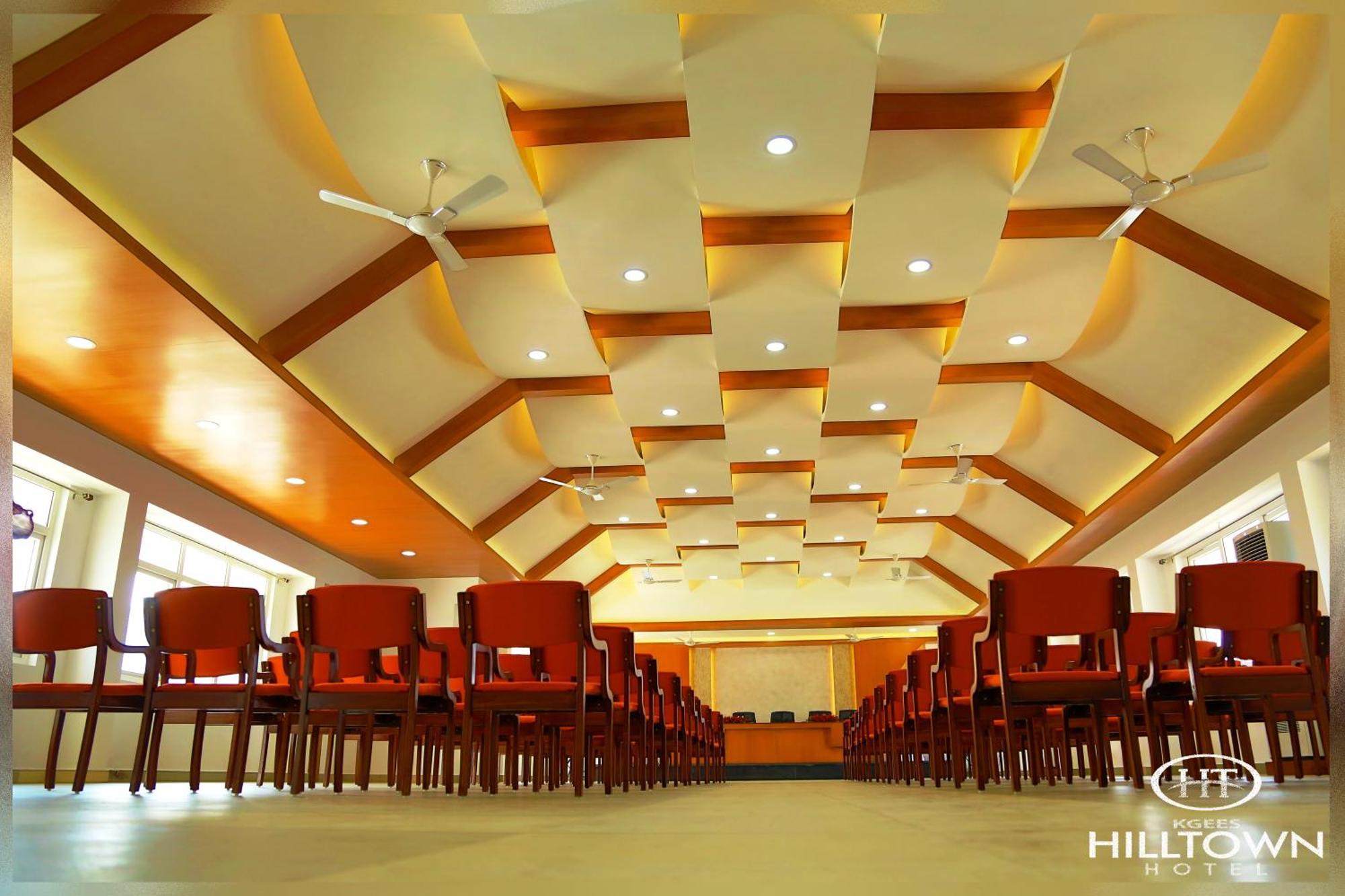 Kgees - Hill Town Hotel Kattappana المظهر الخارجي الصورة