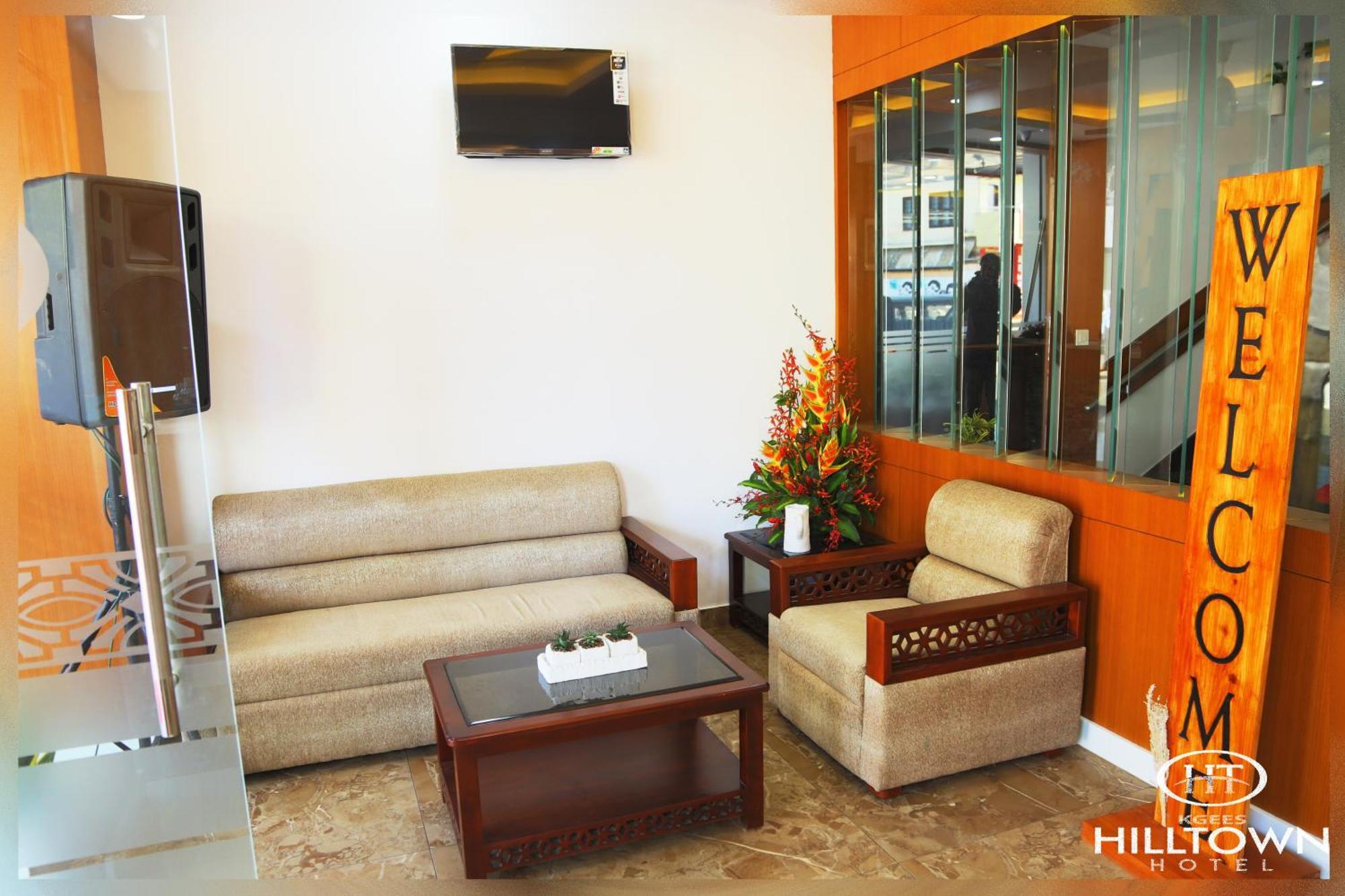 Kgees - Hill Town Hotel Kattappana المظهر الخارجي الصورة