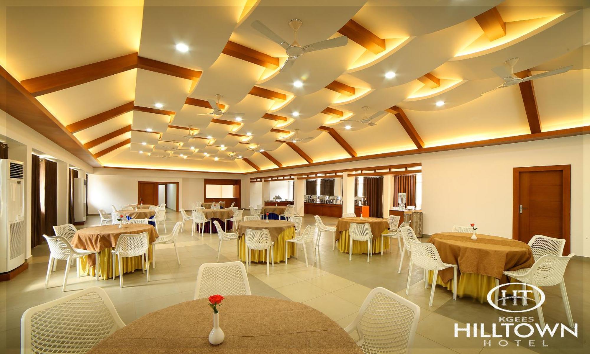 Kgees - Hill Town Hotel Kattappana المظهر الخارجي الصورة